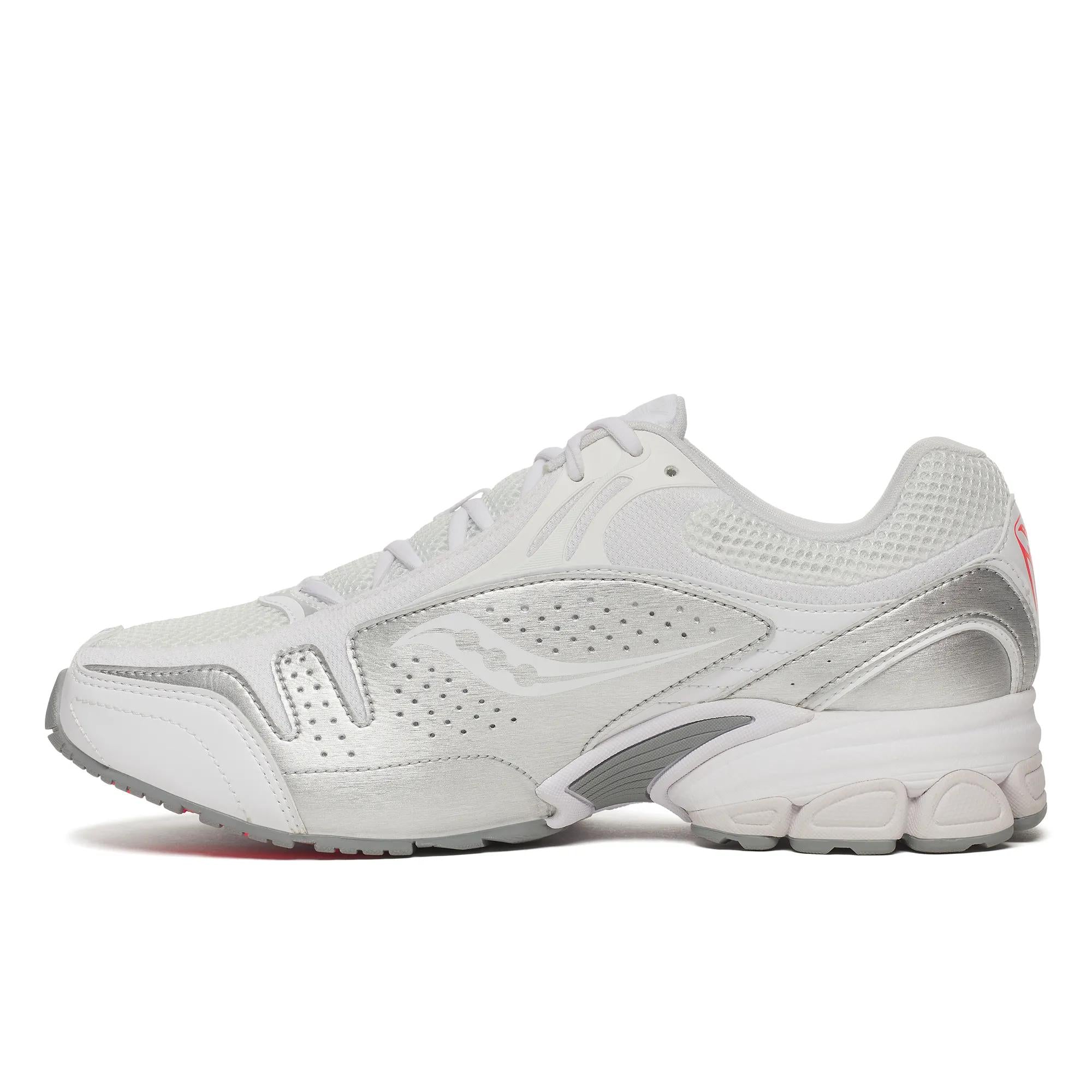 Saucony ProGrid V2 Silver | White