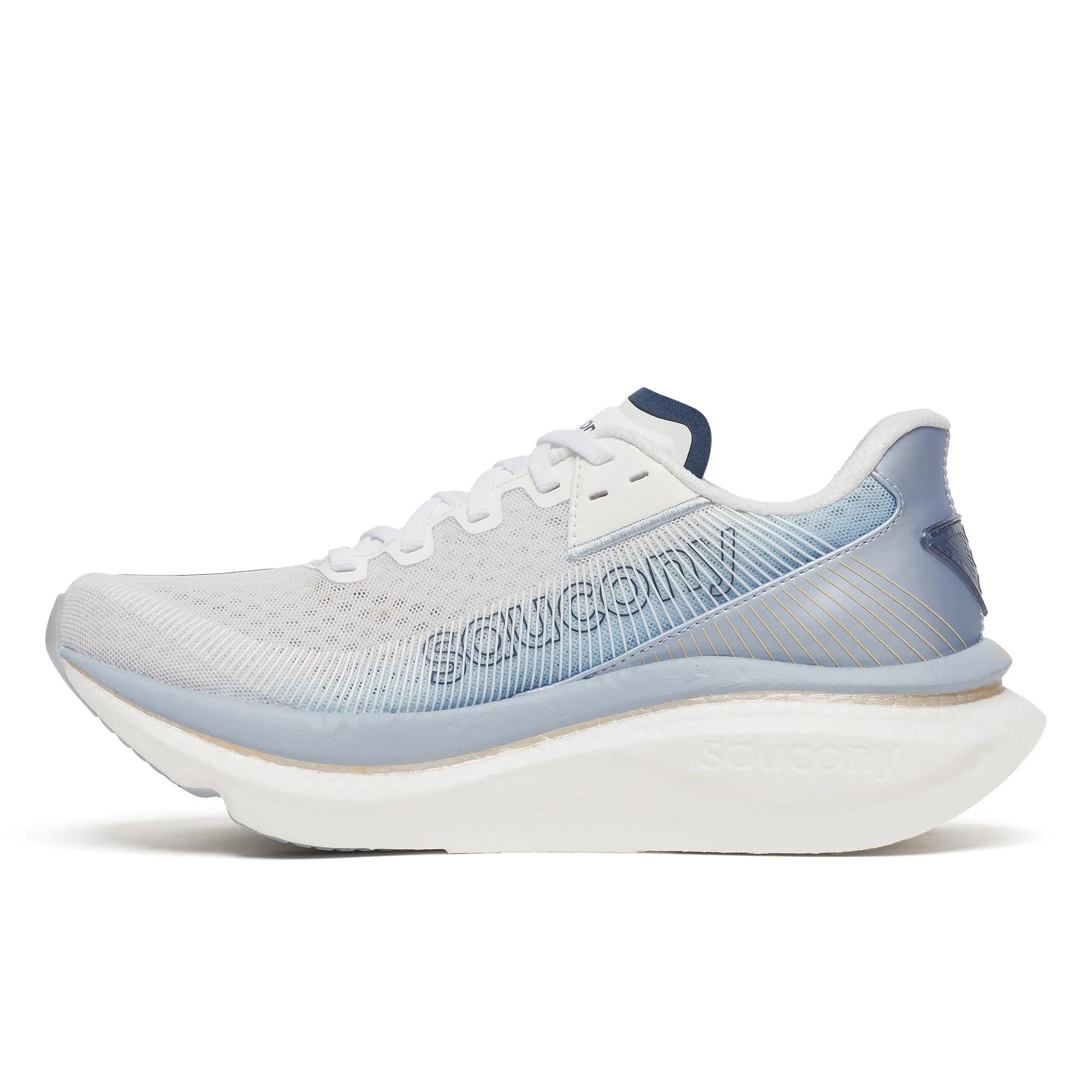 Saucony Women's Endorphin Azura White | Celestial