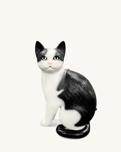 Jw Pei Elsie Cat Clutch White