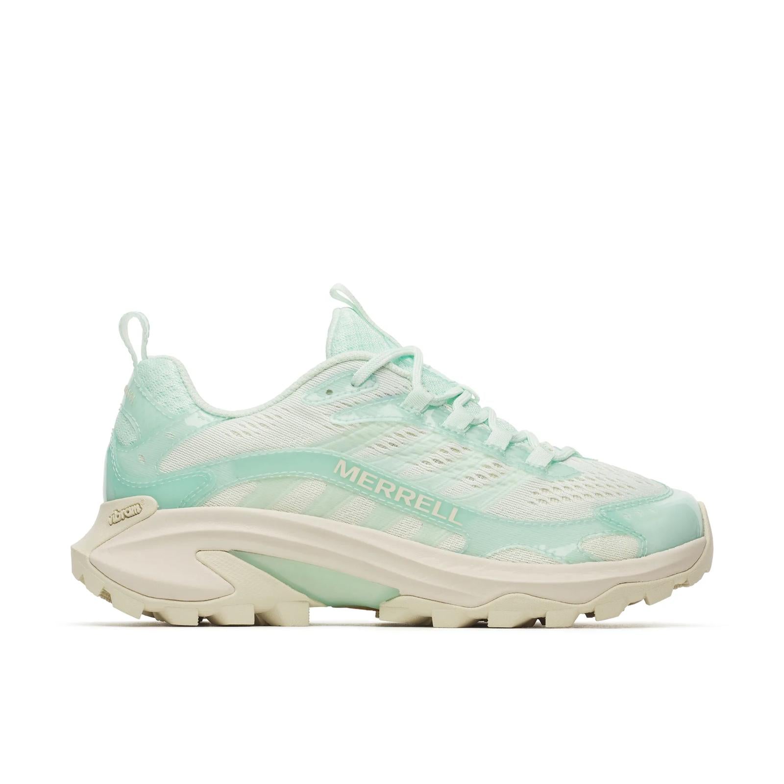 Merrell Women's Moab Speed 2 Jelly Mountain/Spearmint