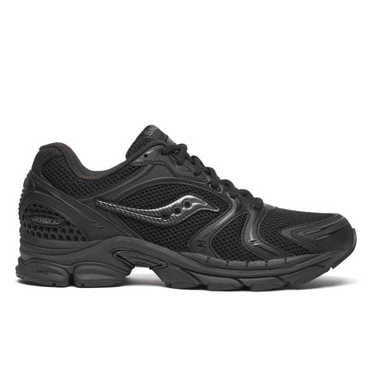 Saucony ProGrid Triumph 4 Heritage Black