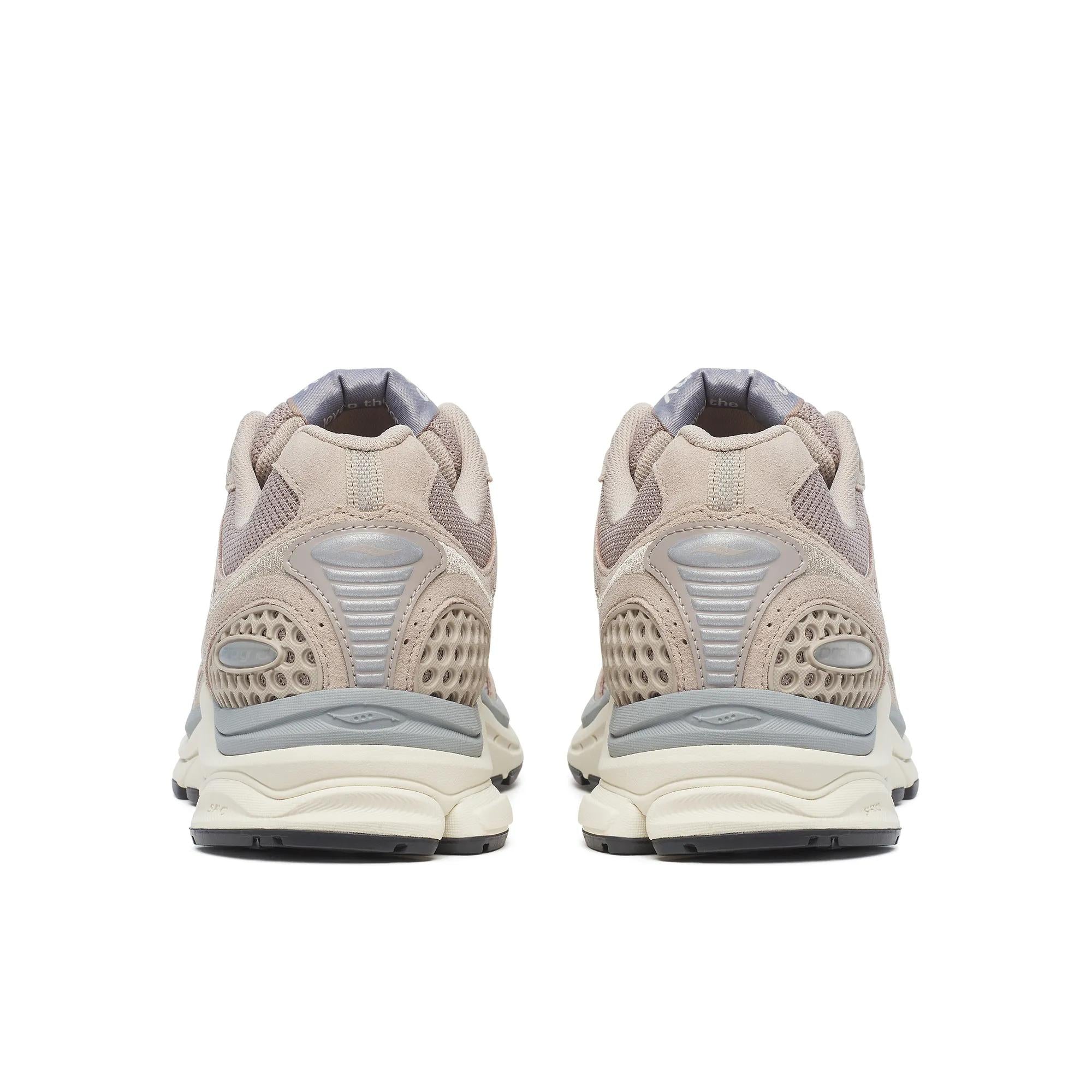 Saucony ProGrid Triumph 4 Premium Grey | Dove