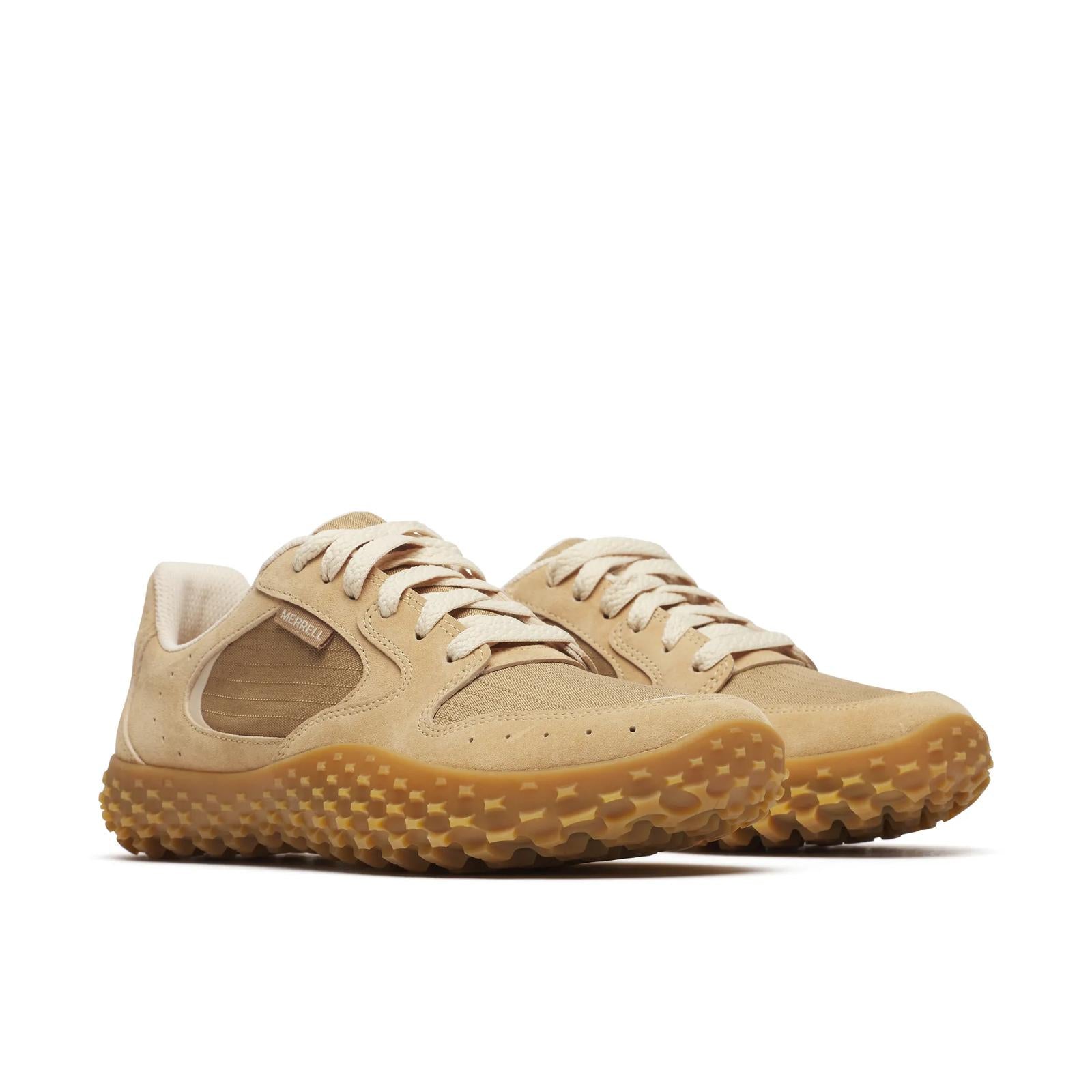 Merrell Women's Wrapt Sneaker Beaver