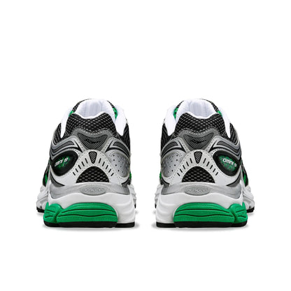Saucony ProGrid Omni 9 Green | Silver