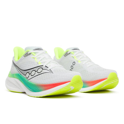 Saucony Men's Endorphin Speed 5 White | Multi