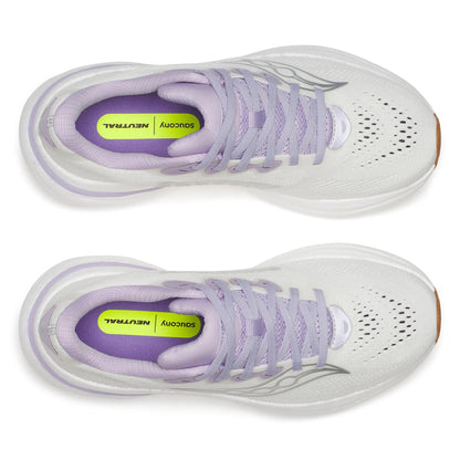 Saucony Women's Ride 19 Ivory | Flower