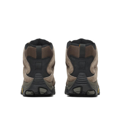 Merrell Men's Moab 3 Mid Wide Width Walnut