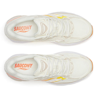 Saucony ProGrid Omni 9 Faded White | Sun