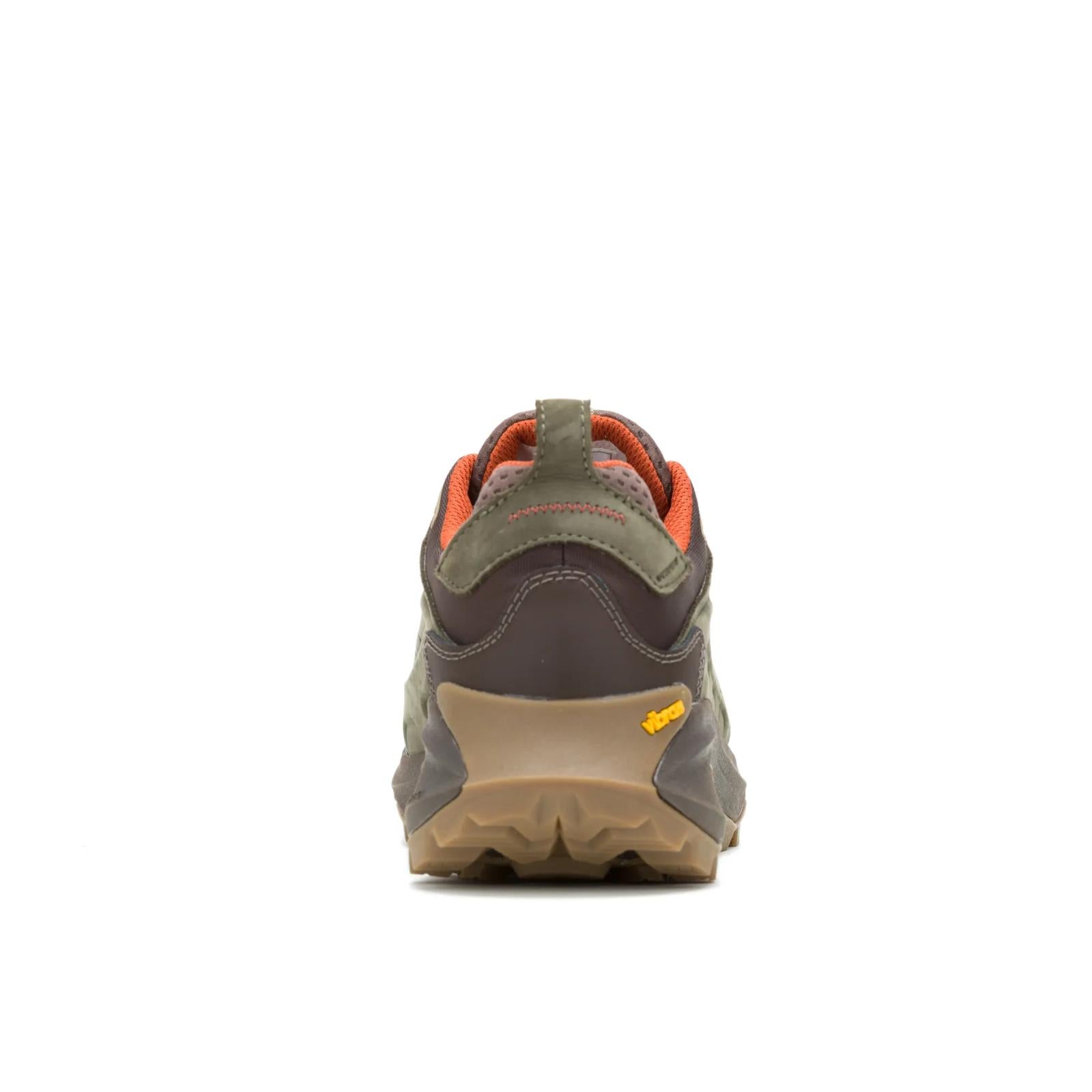 Merrell Men's Moab Speed 2 Leather Waterproof Olive