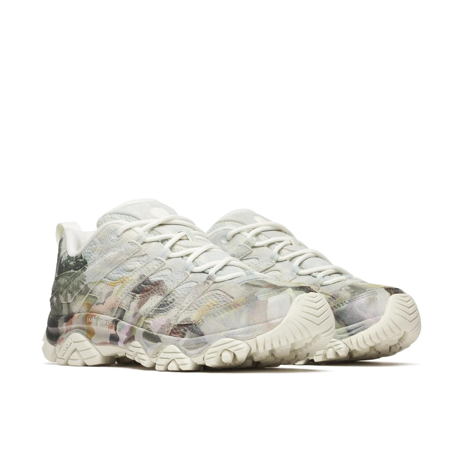 Merrell Men's Moab 3 Ecru/Multi