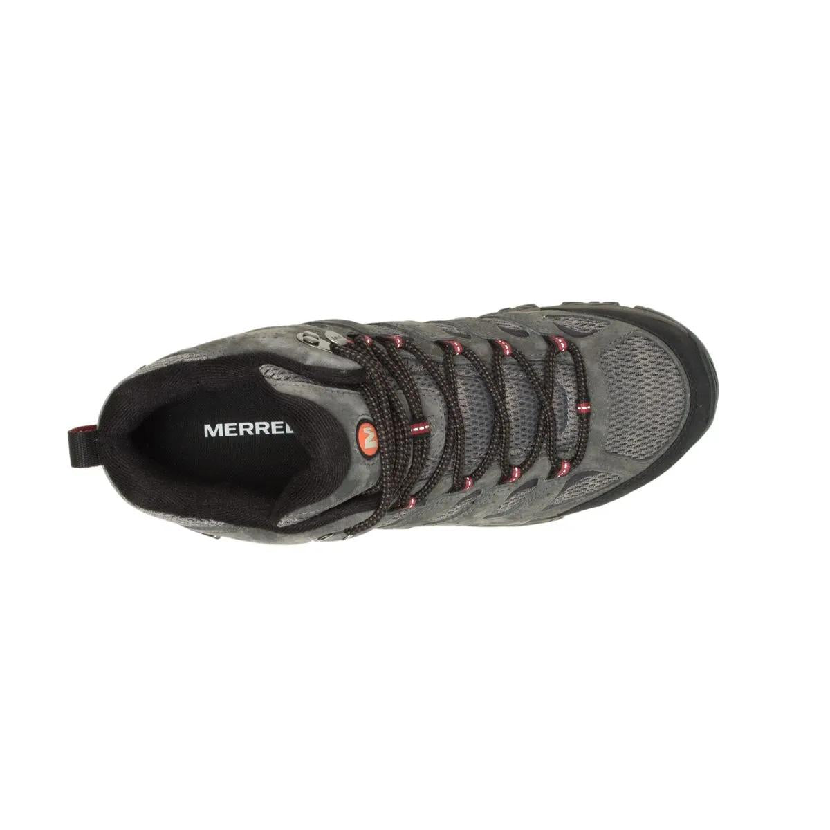 Merrell Men's Moab 3 Mid Waterproof Beluga
