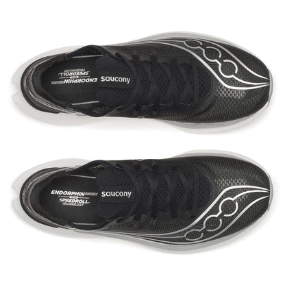 Saucony Men's Endorphin Pro 5 Black | Silver