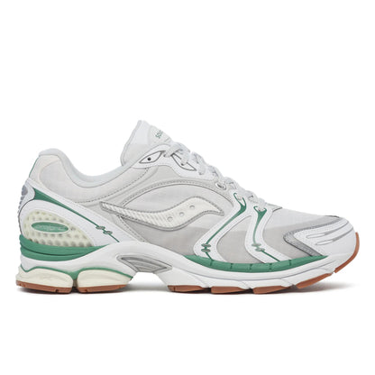 Saucony ProGrid Triumph 4 Light Tan | Green