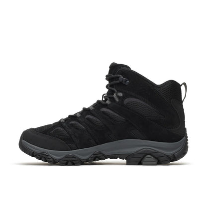 Merrell Men's Moab 3 Mid Wide Width Black Night