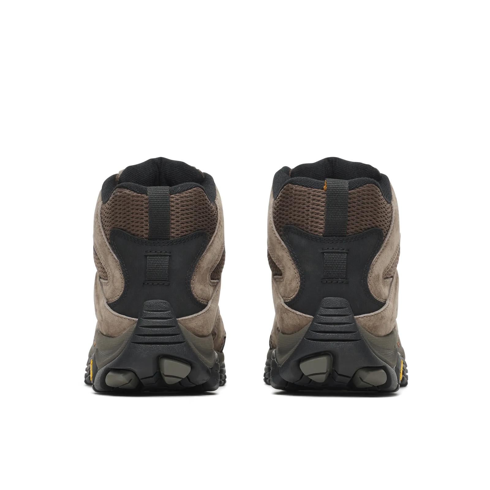 Merrell Men's Moab 3 Mid Walnut