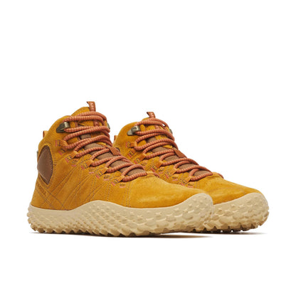 Merrell Women's Wrapt Mid Waterproof Maple