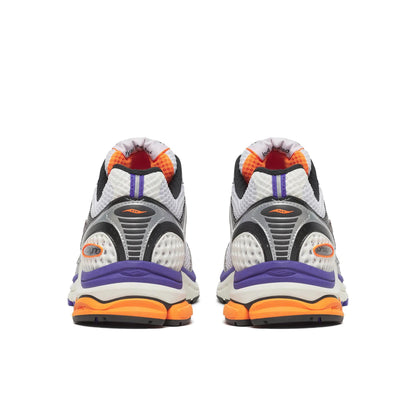 Saucony ProGrid Triumph 4 White | Turmeric