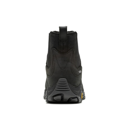 Merrell Men's Moab Adventure 3 Chelsea Polar Waterproof Wide Width Black