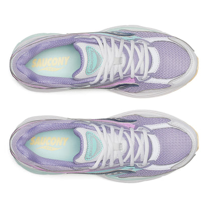 Saucony ProGrid Omni 9 Prism Wisteria | Blue