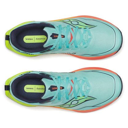 Saucony Men's Peregrine 16 Splash | Citron