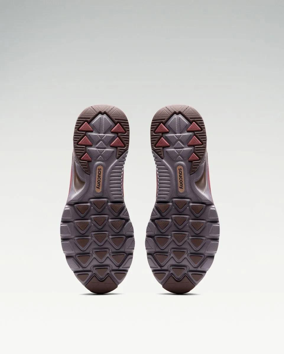 Saucony Kinvara 1 S Mahogany | Shale