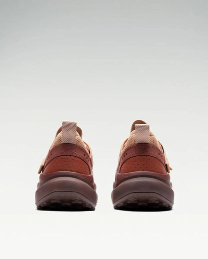 Saucony Grid X Ultra S Mahogany | Coffee