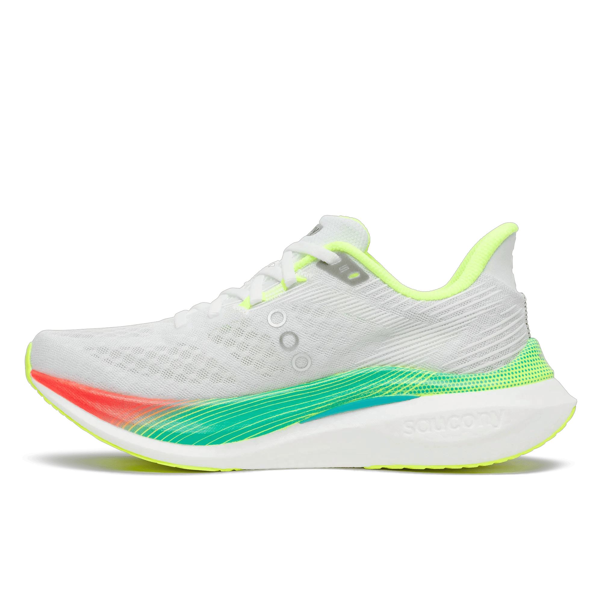 Saucony Women's Endorphin Speed 5 White | Multi