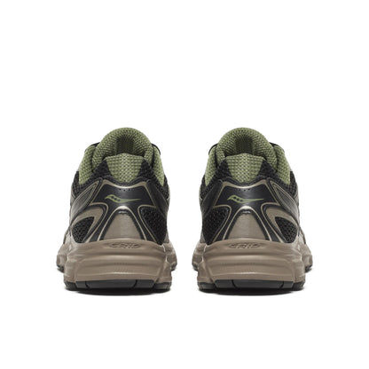 Saucony Ride Millennium Disrupt Olivine | Black