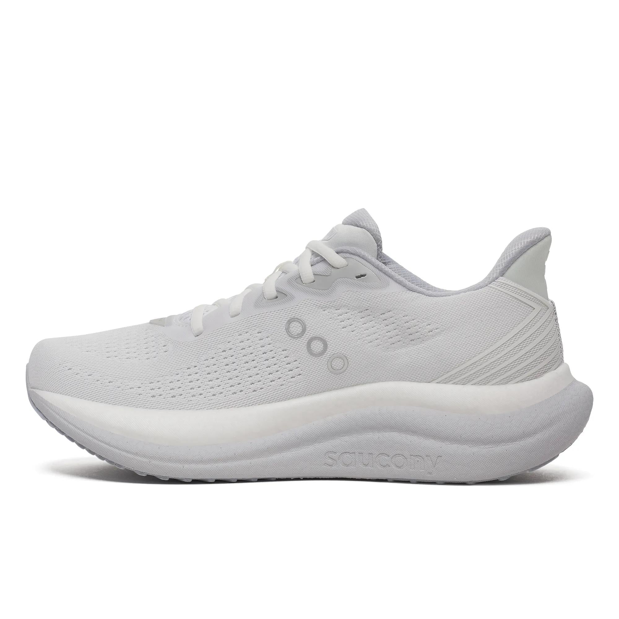 Saucony Men's Triumph 23 White | Cloud