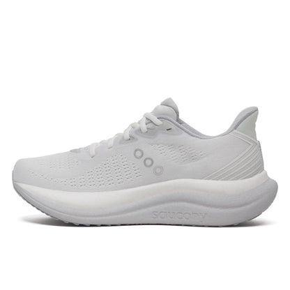 Saucony Men's Triumph 23 White | Cloud