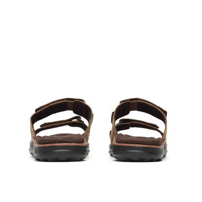 Merrell Men's Cove Leather Slide Coffee