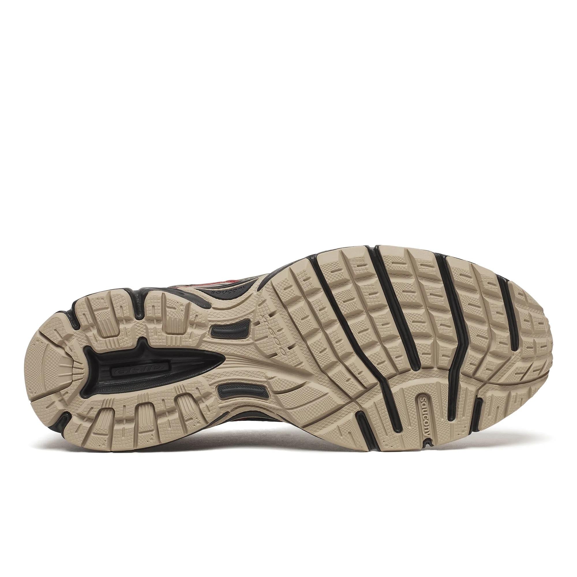 Saucony Ride Millennium Disrupt Black | Henna