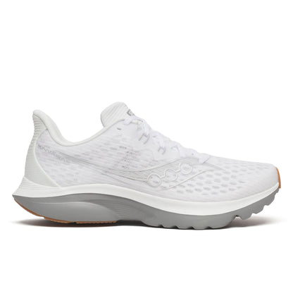 Saucony Men's Kinvara 16 White | Gum