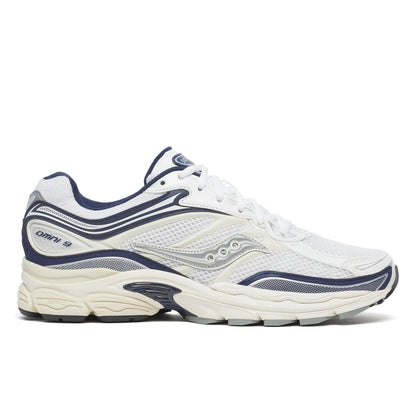 Saucony ProGrid Omni 9 TMY White | Navy