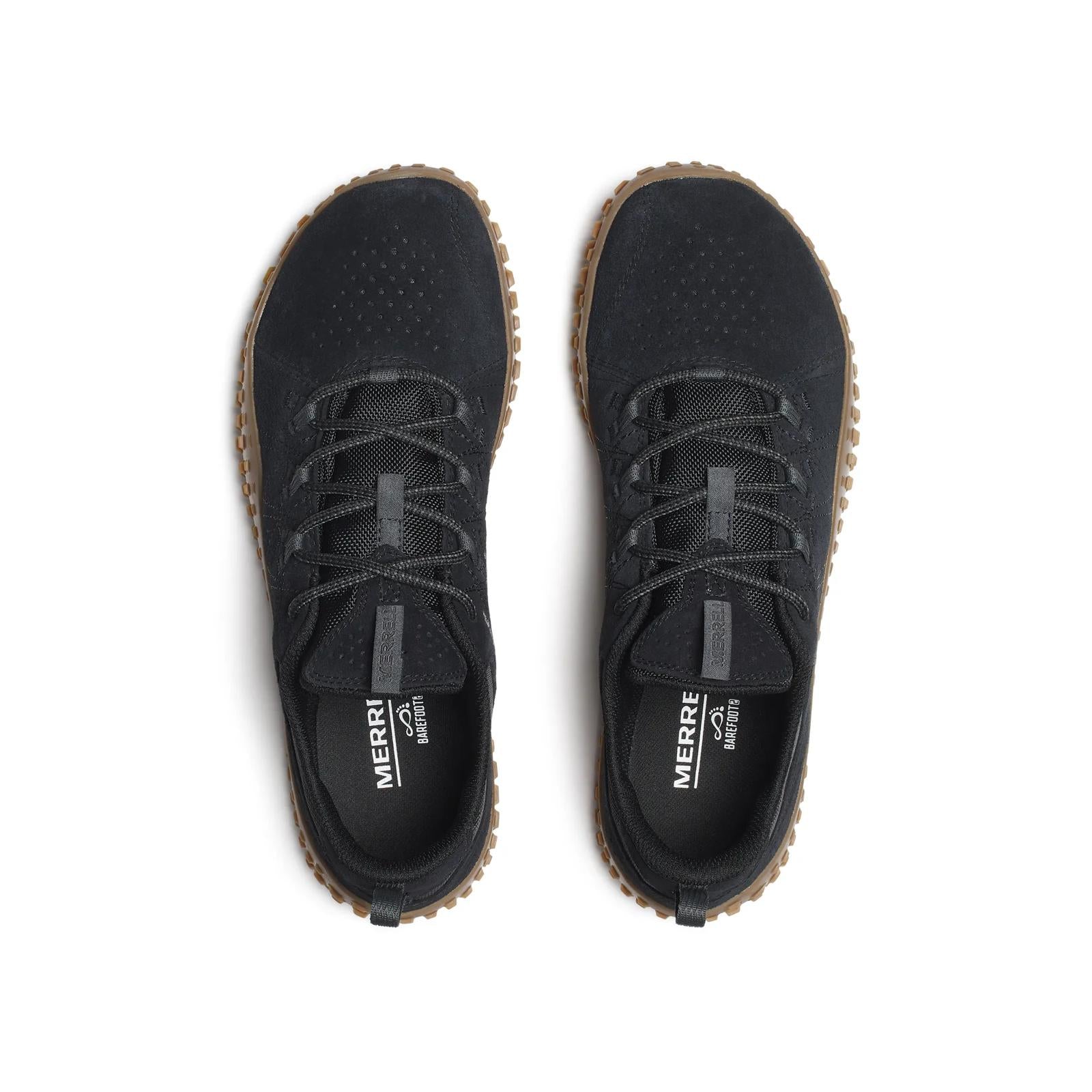 Merrell Men's Wrapt Black/Gum