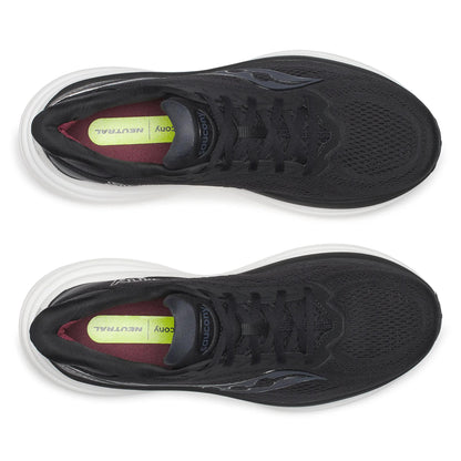 Saucony Men's Triumph 24 Black | Silver