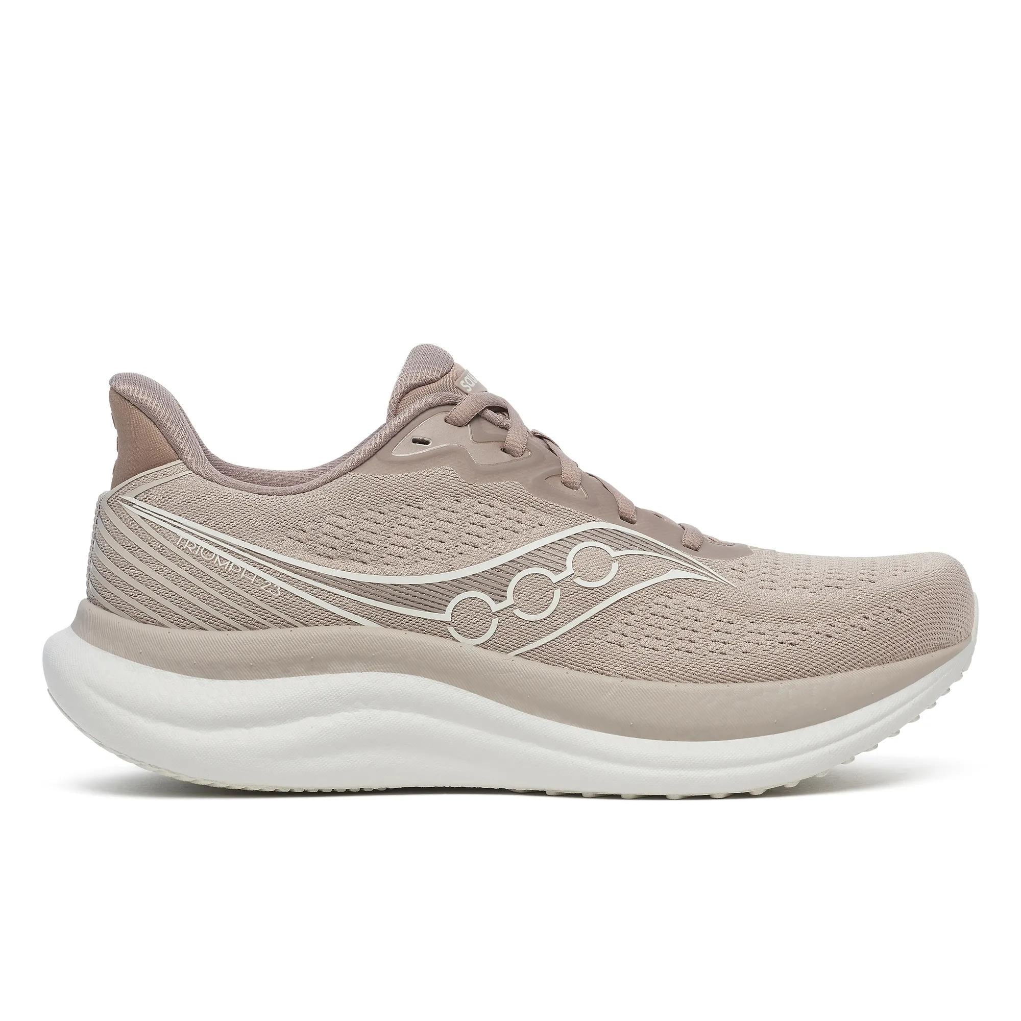 Saucony Men's Triumph 23 Taupe