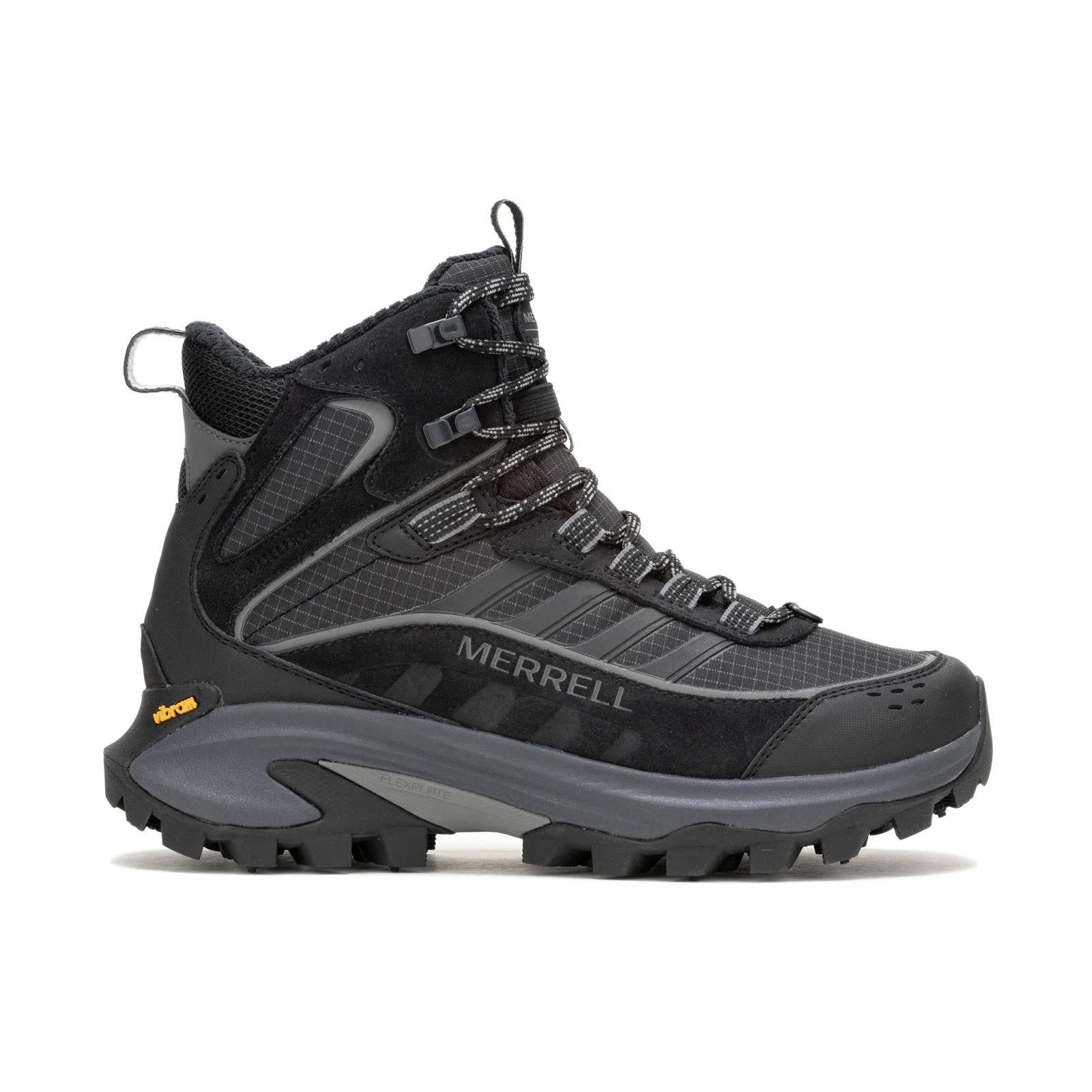 Merrell Women's Moab Speed 2 Thermo Mid Waterproof Black