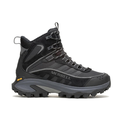 Merrell Women's Moab Speed 2 Thermo Mid Waterproof Black