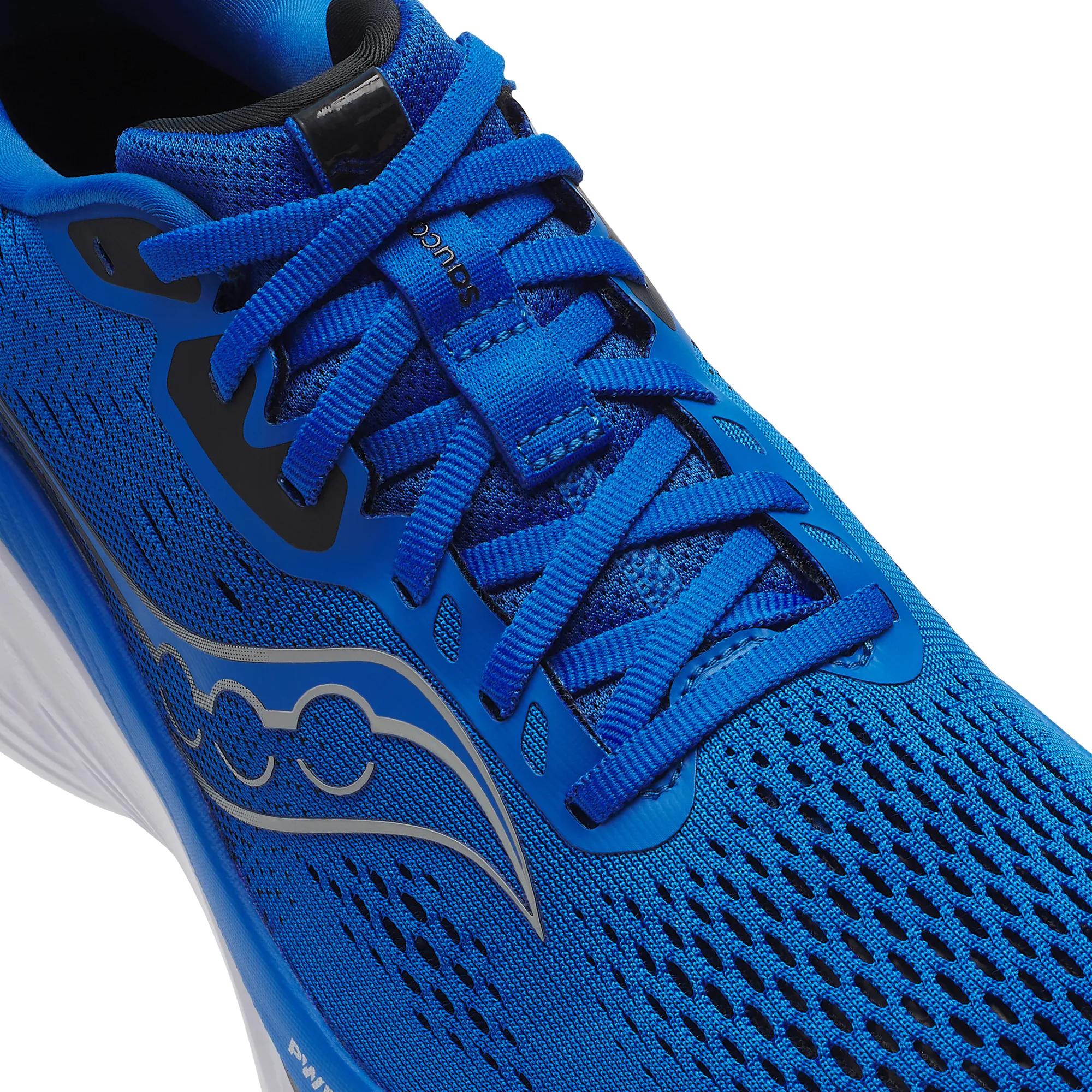 Saucony Men's Guide 18 Skydiver | Black