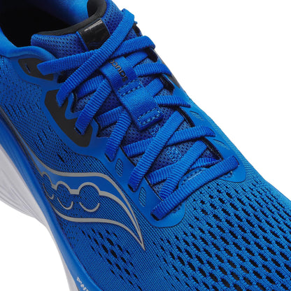 Saucony Men's Guide 18 Skydiver | Black