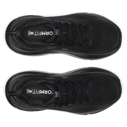 Saucony Women's Guide 18 Extra Wide Triple Black