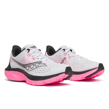 Saucony Women's Kinvara 16 White | Black