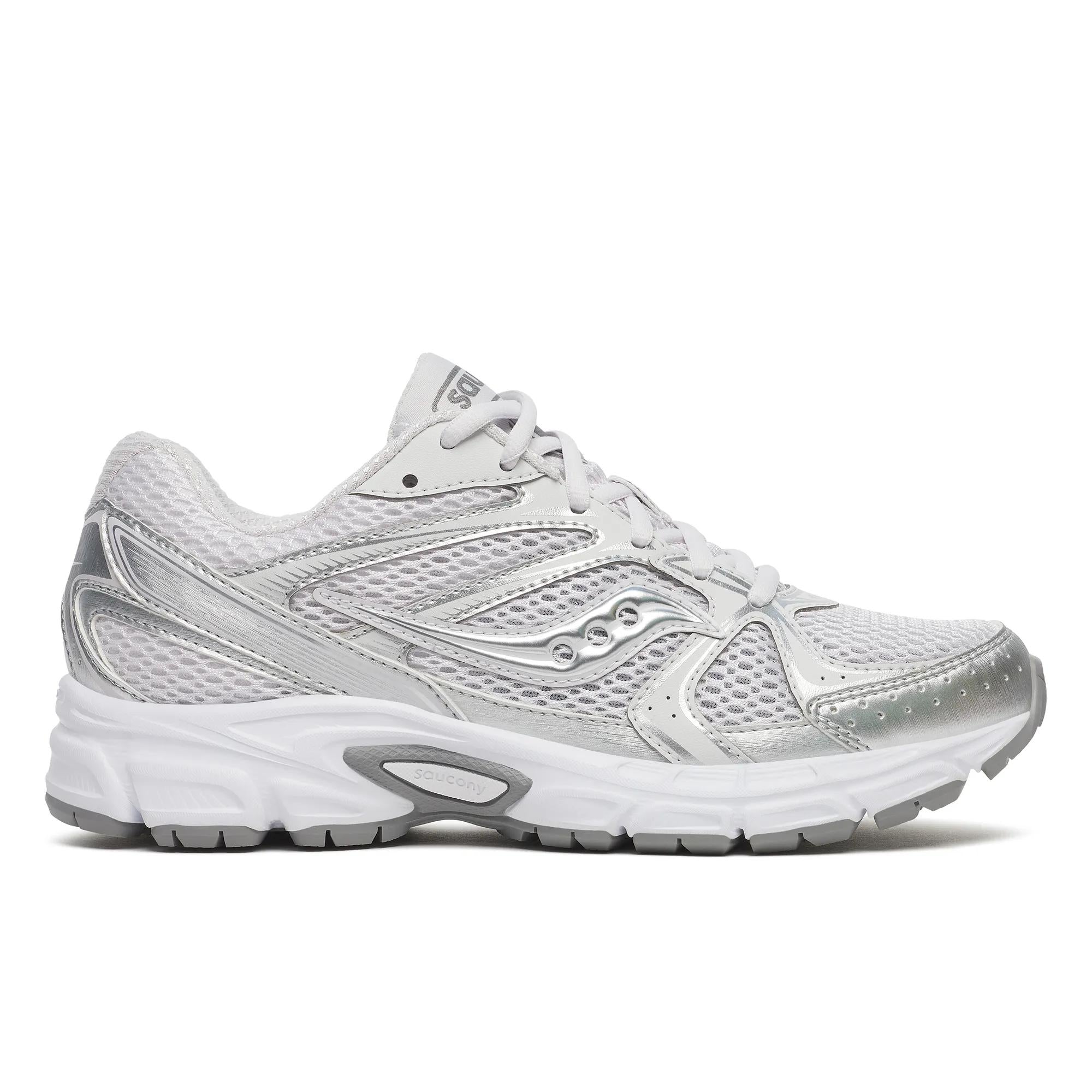 Saucony Women's Ride Millennium Grey | Silver