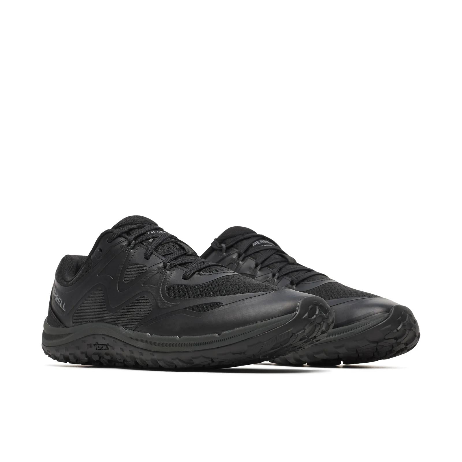 Merrell Men's Trail Glove 8 Black