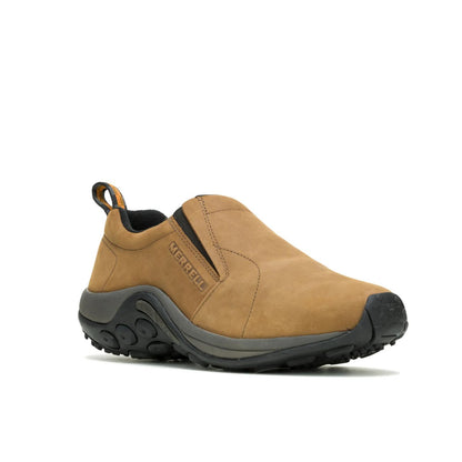 Merrell Men's Jungle Moc Nubuck Wide Width Brown