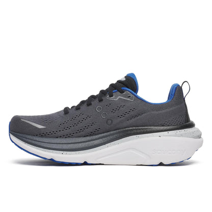 Saucony Men's Hurricane 25 Shadow | Black
