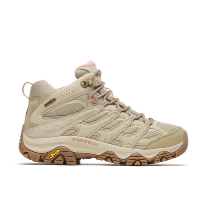 Merrell Women's Moab 3 Mid Waterproof Mountain