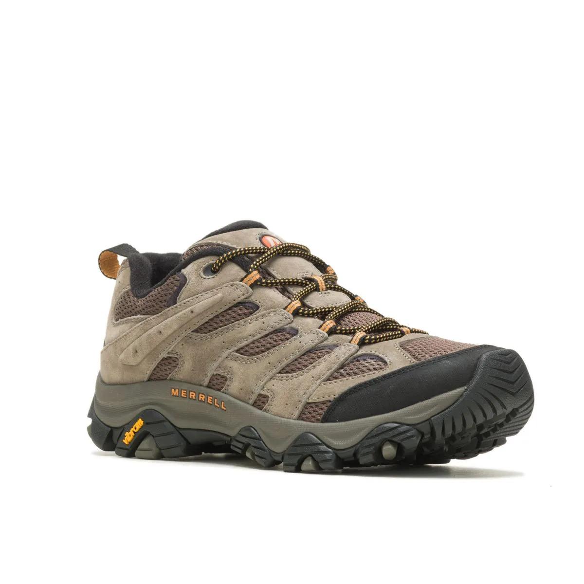 Merrell Men's Moab 3 Wide Width Walnut