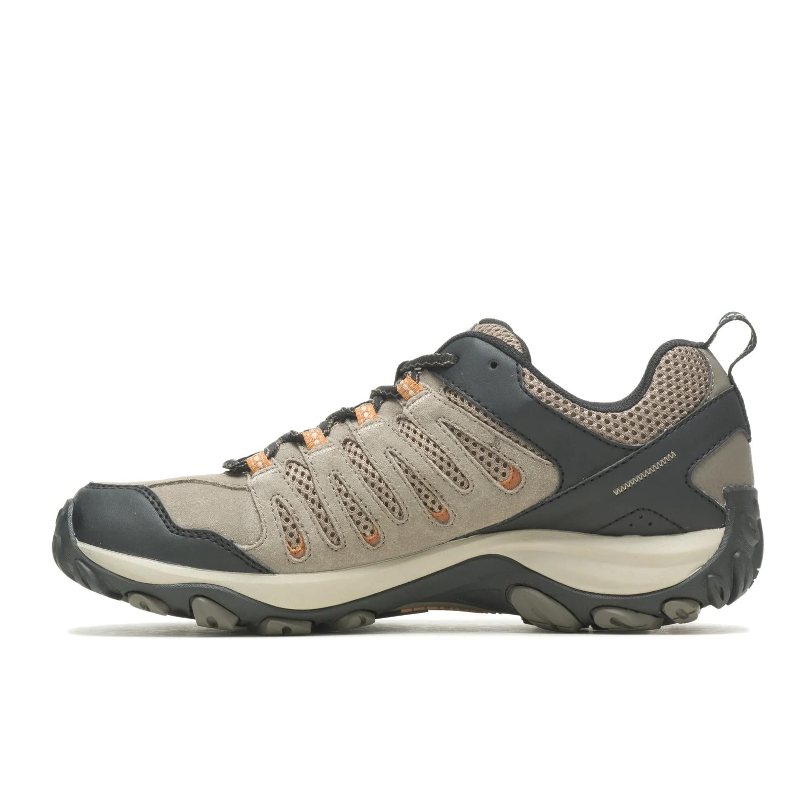 Merrell Men's Crosslander 3 Wide Width Boulder/Brindle